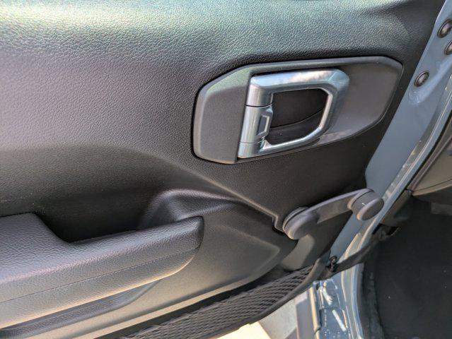 used 2024 Jeep Wrangler car, priced at $46,525