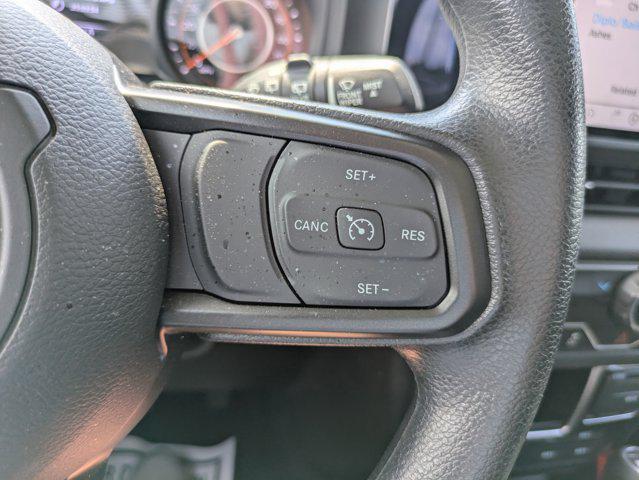 used 2024 Jeep Wrangler car, priced at $46,525