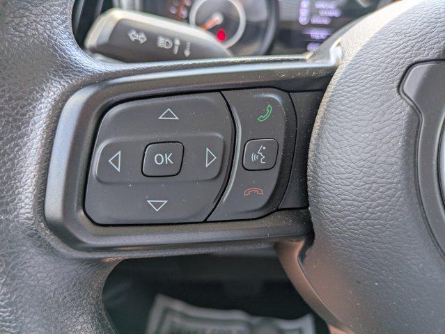 used 2024 Jeep Wrangler car, priced at $46,525
