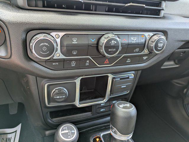 used 2024 Jeep Wrangler car, priced at $46,525