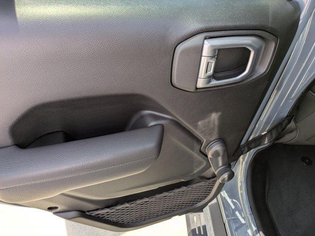 used 2024 Jeep Wrangler car, priced at $46,525
