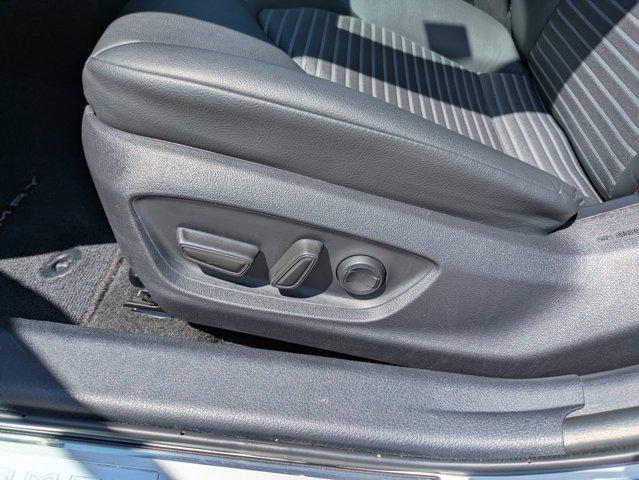 used 2024 Toyota Camry car, priced at $26,395