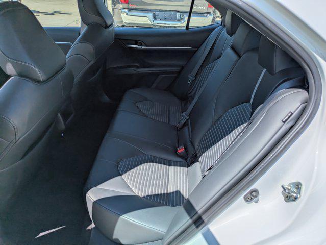 used 2024 Toyota Camry car, priced at $26,395