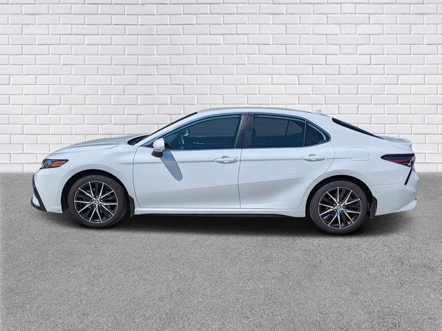 used 2024 Toyota Camry car, priced at $26,395