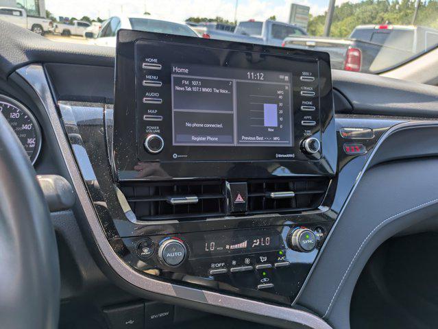 used 2024 Toyota Camry car, priced at $26,395