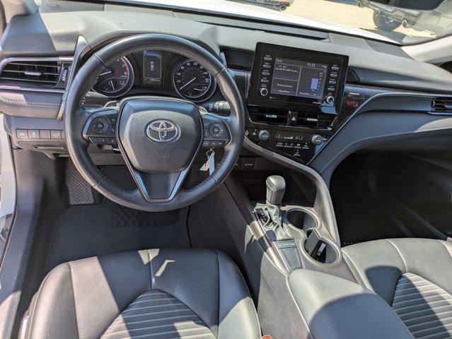 used 2024 Toyota Camry car, priced at $26,395