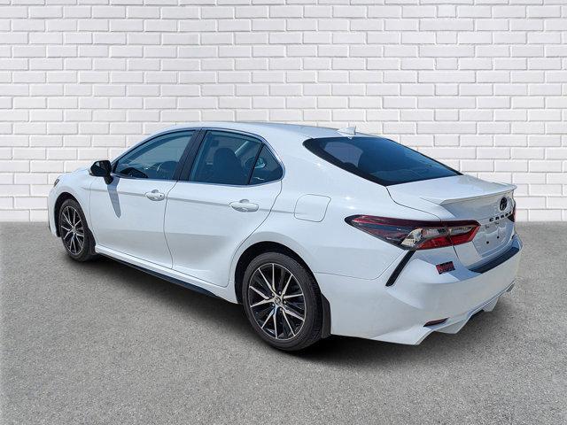 used 2024 Toyota Camry car, priced at $26,395