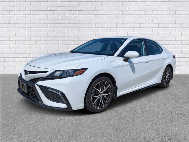 used 2024 Toyota Camry car, priced at $26,395