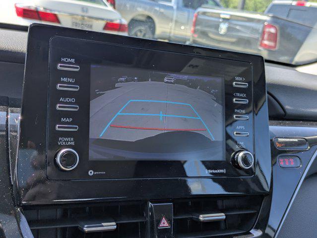 used 2024 Toyota Camry car, priced at $26,395