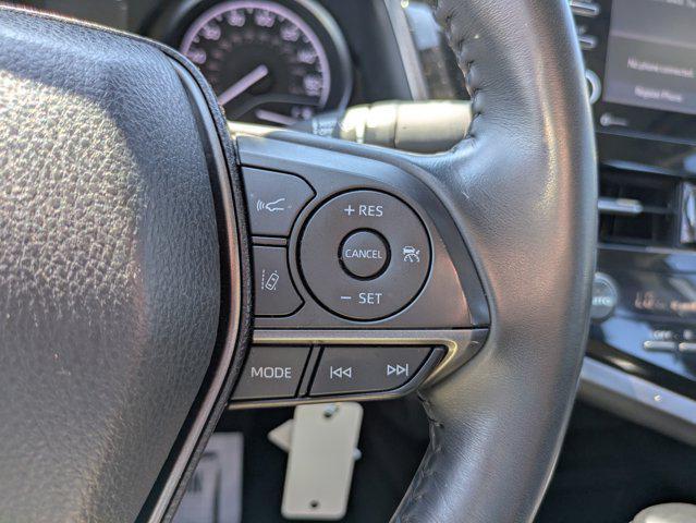 used 2024 Toyota Camry car, priced at $26,395