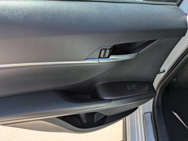 used 2024 Toyota Camry car, priced at $26,395