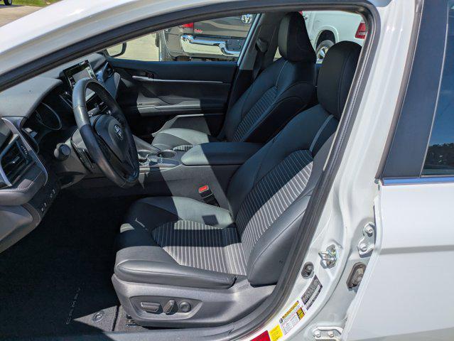 used 2024 Toyota Camry car, priced at $26,395