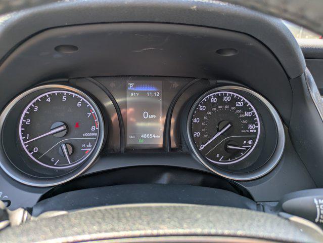 used 2024 Toyota Camry car, priced at $26,395