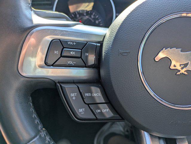 used 2019 Ford Mustang car, priced at $29,990
