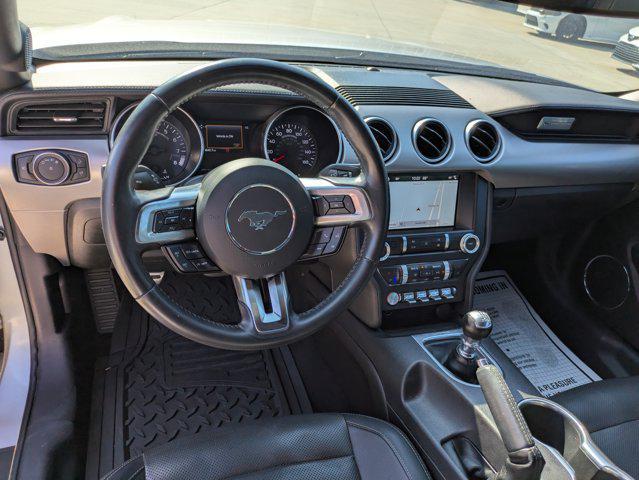 used 2019 Ford Mustang car, priced at $29,990