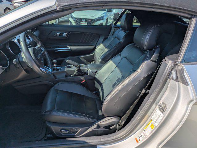 used 2019 Ford Mustang car, priced at $29,990
