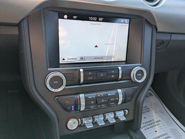 used 2019 Ford Mustang car, priced at $29,990