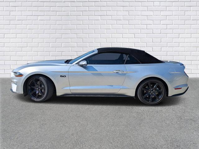 used 2019 Ford Mustang car, priced at $29,990