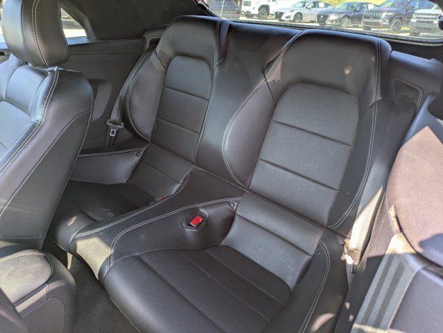 used 2019 Ford Mustang car, priced at $29,990