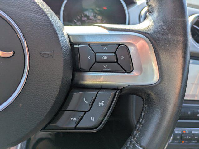 used 2019 Ford Mustang car, priced at $29,990