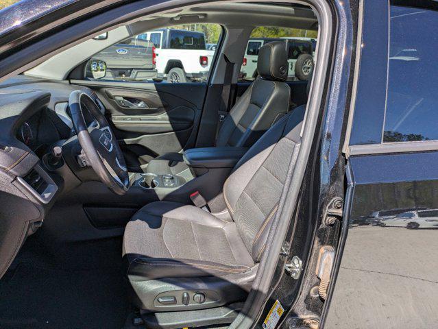 used 2018 GMC Terrain car, priced at $22,777