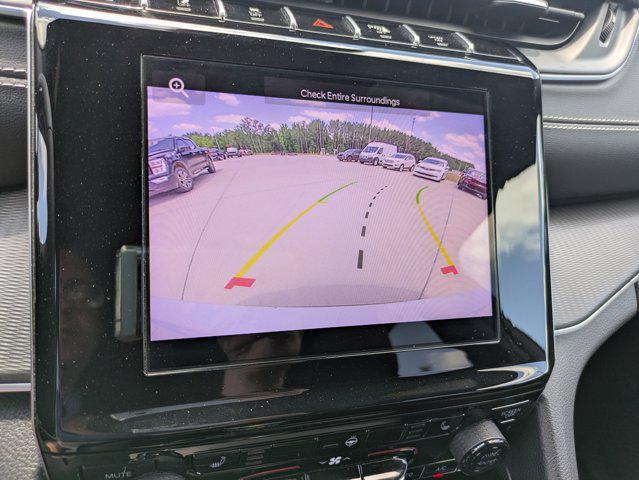 used 2024 Jeep Grand Cherokee L car, priced at $38,990