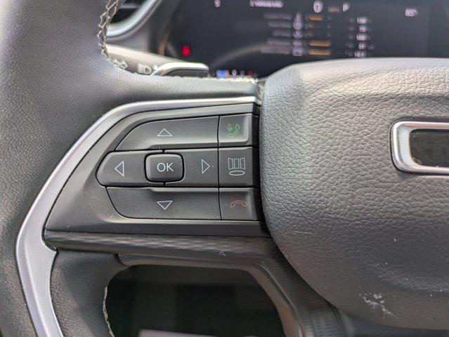 used 2024 Jeep Grand Cherokee L car, priced at $38,990