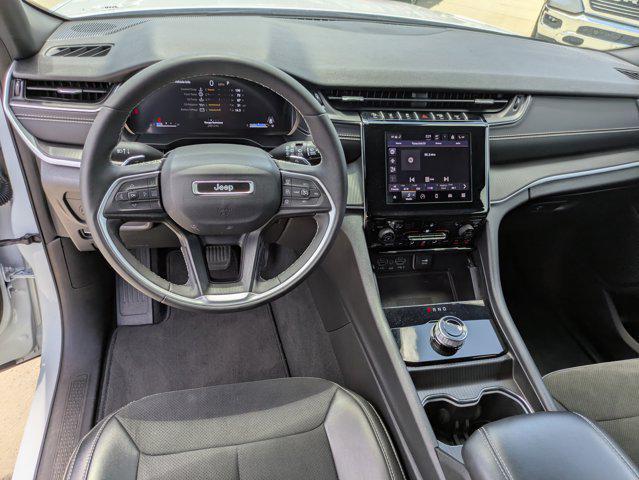 used 2024 Jeep Grand Cherokee L car, priced at $38,990
