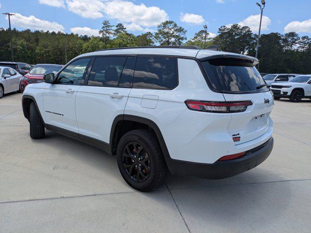 used 2024 Jeep Grand Cherokee L car, priced at $38,990
