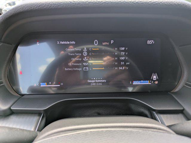 used 2024 Jeep Grand Cherokee L car, priced at $38,990
