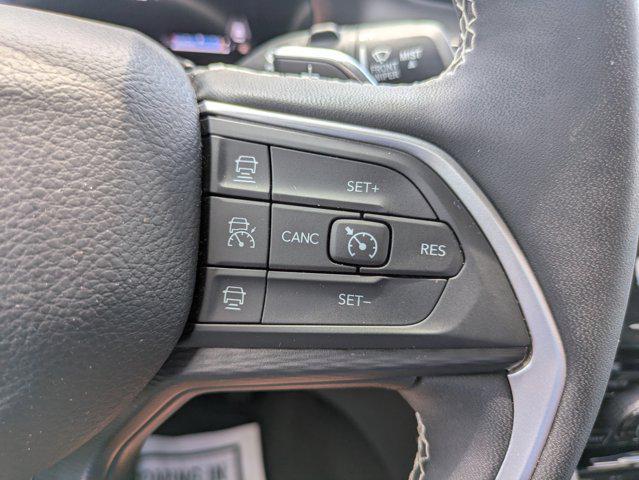 used 2024 Jeep Grand Cherokee L car, priced at $38,990