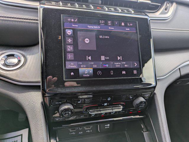used 2024 Jeep Grand Cherokee L car, priced at $38,990