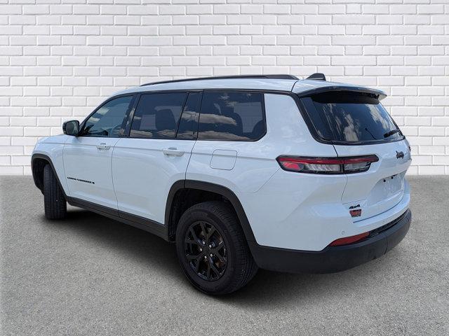 used 2024 Jeep Grand Cherokee L car, priced at $38,990