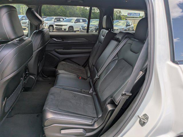 used 2024 Jeep Grand Cherokee L car, priced at $38,990