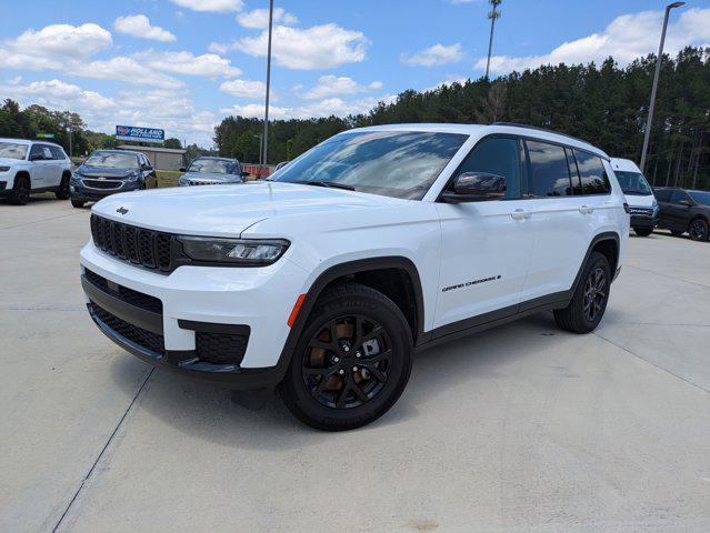 used 2024 Jeep Grand Cherokee L car, priced at $38,990