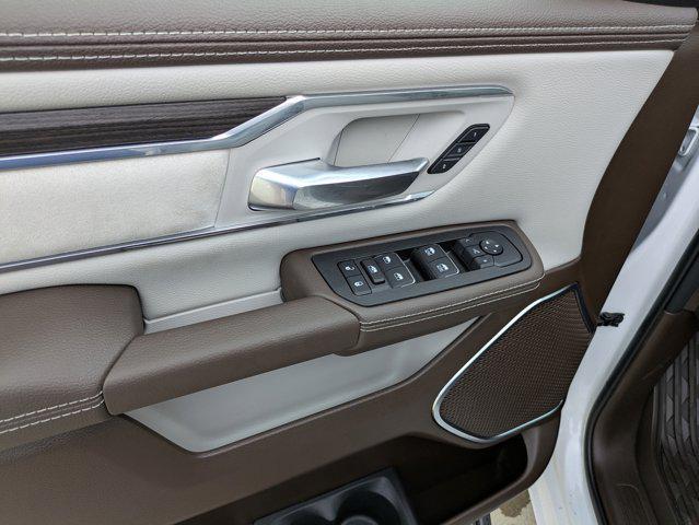 new 2025 Ram 1500 car, priced at $71,172