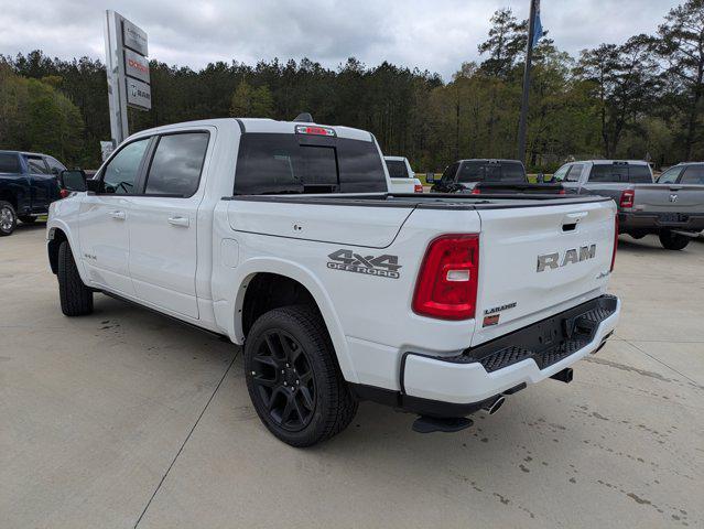 new 2025 Ram 1500 car, priced at $71,172