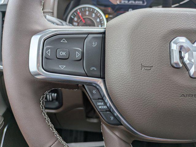 new 2025 Ram 1500 car, priced at $71,172