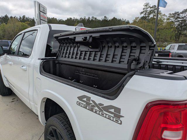 new 2025 Ram 1500 car, priced at $71,172