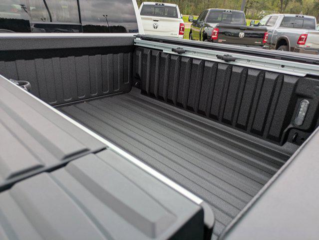 new 2025 Ram 1500 car, priced at $71,172