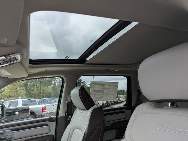 new 2025 Ram 1500 car, priced at $71,172