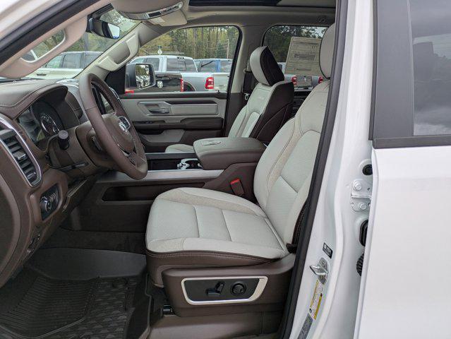 new 2025 Ram 1500 car, priced at $71,172