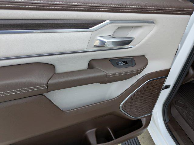 new 2025 Ram 1500 car, priced at $71,172