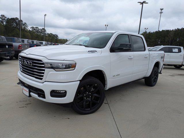 new 2025 Ram 1500 car, priced at $71,172