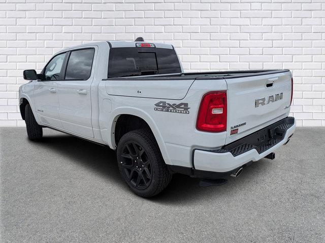 new 2025 Ram 1500 car, priced at $71,172