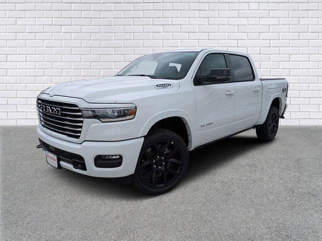 new 2025 Ram 1500 car, priced at $71,172