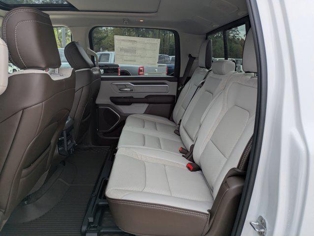 new 2025 Ram 1500 car, priced at $71,172