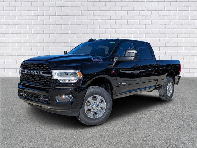 new 2024 Ram 2500 car, priced at $75,255