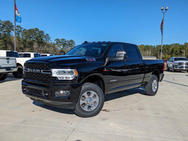 new 2024 Ram 2500 car, priced at $72,669