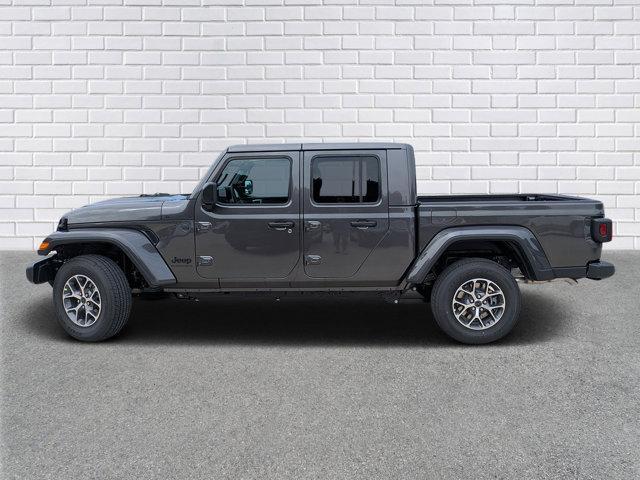 new 2025 Jeep Gladiator car, priced at $48,240